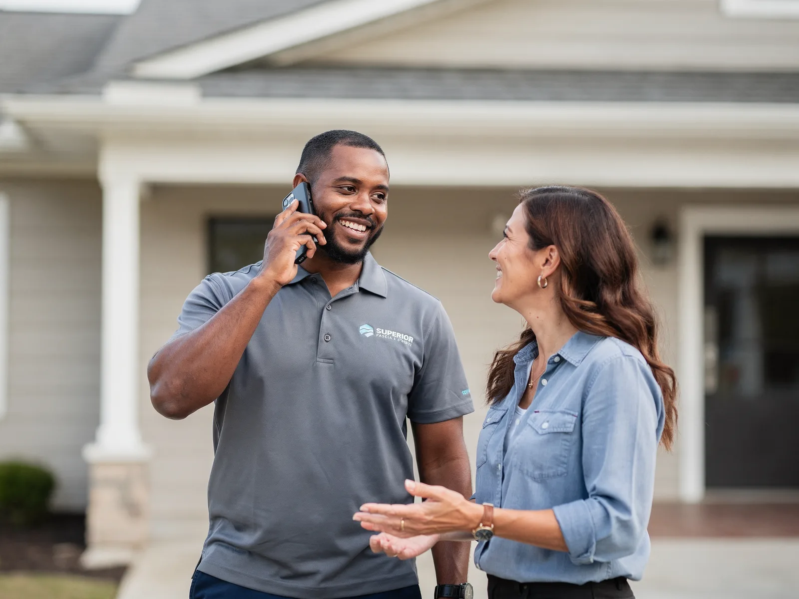 Fascia Repair Humphrey, NE FAQs