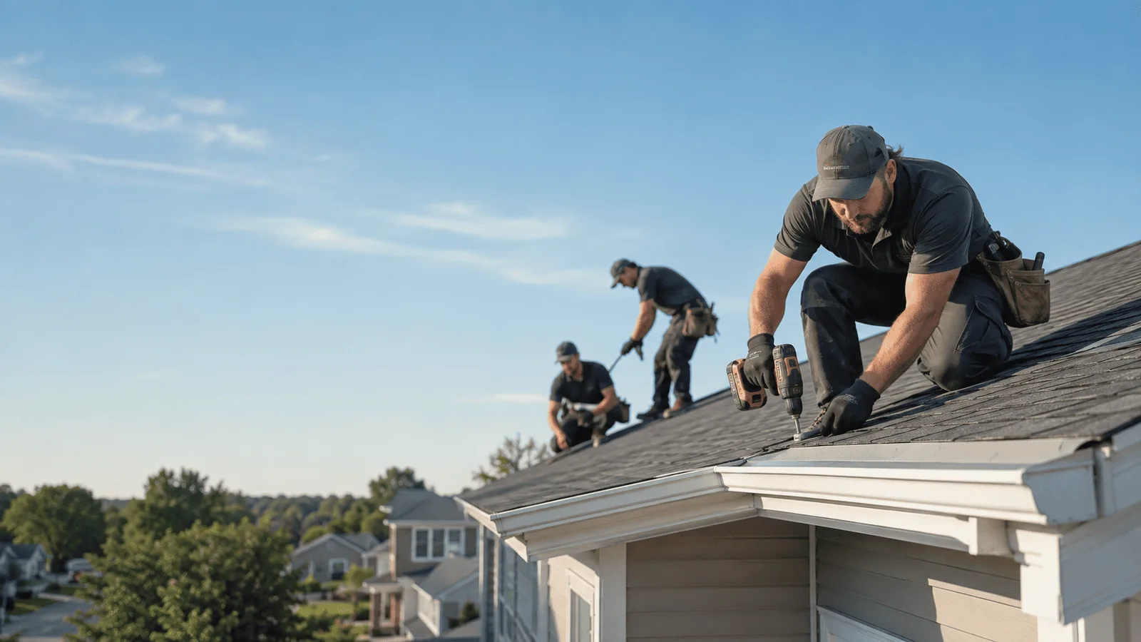 Fascia Repair in Humphrey, NE around you